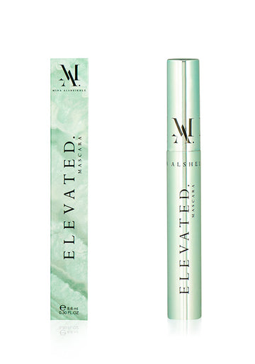By Mina Al Sheikhly Malachite Green Mascara