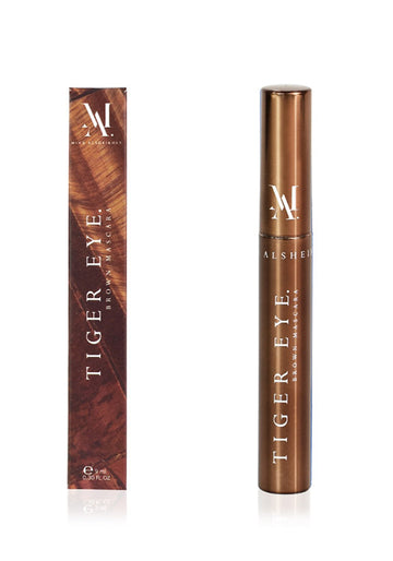 By Mina al Sheikhly Tiger Eye Brown Mascara