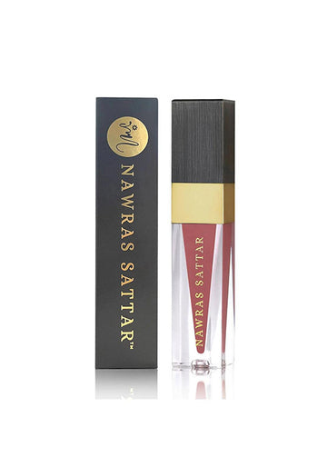 Nawras Sattar Velmatte Liquid Lipstick - INDEPENDSENT