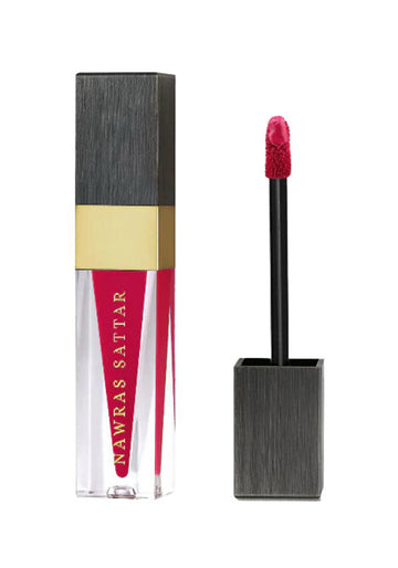 Nawras Sattar Velmatte Liquid Lipstick - BOLD