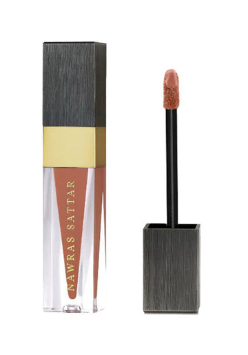 Nawras Sattar Velmatte Liquid Lipstick - No.
