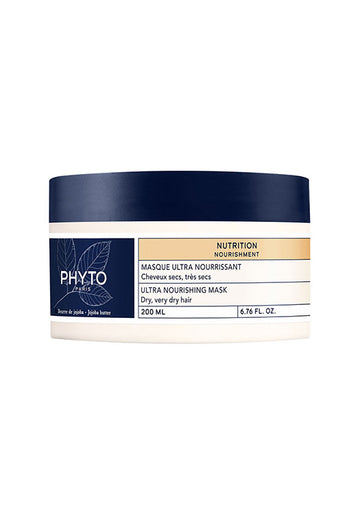 Phyto Nutrition ULTRA NOURISHING MASK