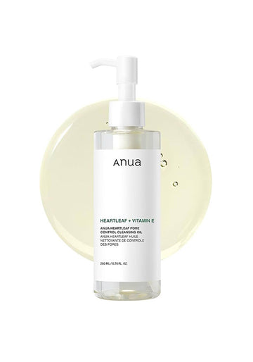 Anua Heartleaf Pore Control Cleansing Oil