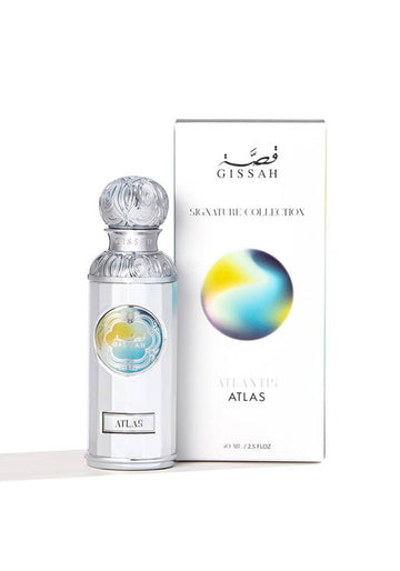 قصة أطلس EDP للجنسين