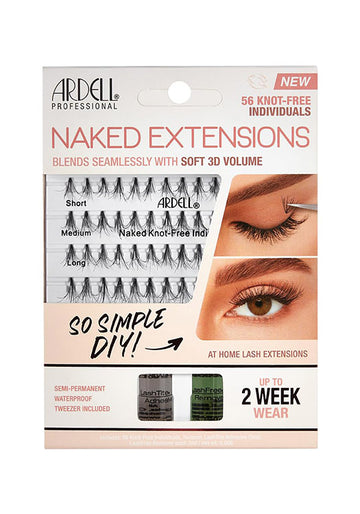 Ardell Lash Kit Naked Extension – 2 Weeks