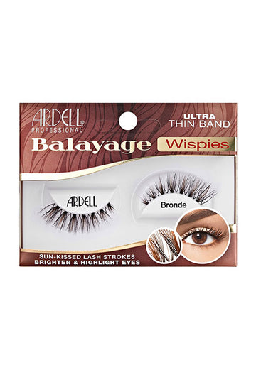 Ardell Lash 1 Pair Balayage Wispies Bronde