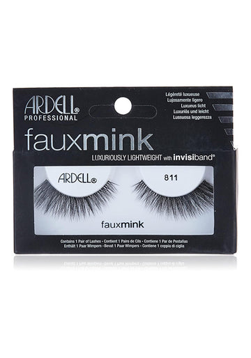 Ardell 4-Pair Faux Mink Lashes 811
