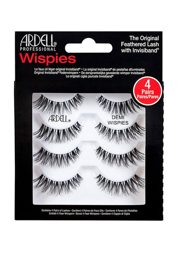 Ardell Lash 4-Pair Demi Wispies