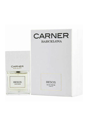 Carner Barcelona Besos Eau De Parfum