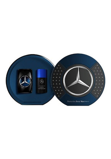 Mercedes-Benz Man Intense gift set