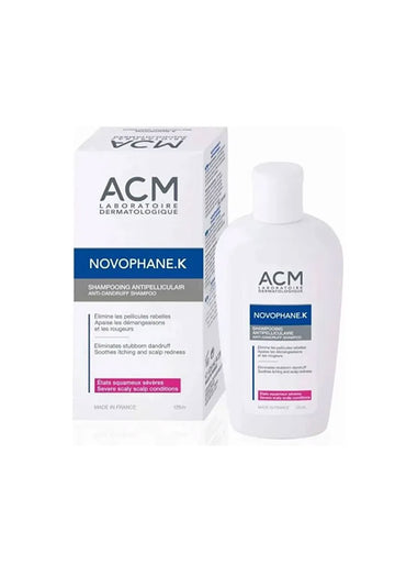 ACM Novophane K Anti-Dandruff Shampoo