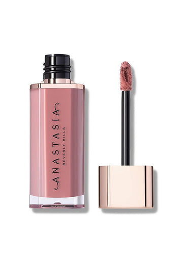 Anastasia – Lip Velvet – Pale Mauve Liquid Lipstick