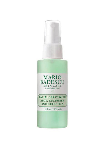 Mario Badescu Facial Spray with Aloe Cucumber and Green Tea