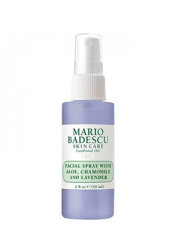 Mario Badescu Facial Spray with Aloe Chamomile and Lavender