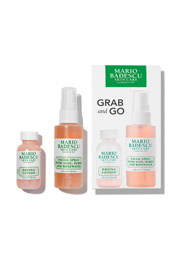 Mario Badescu Grab and Go 2 PCS
