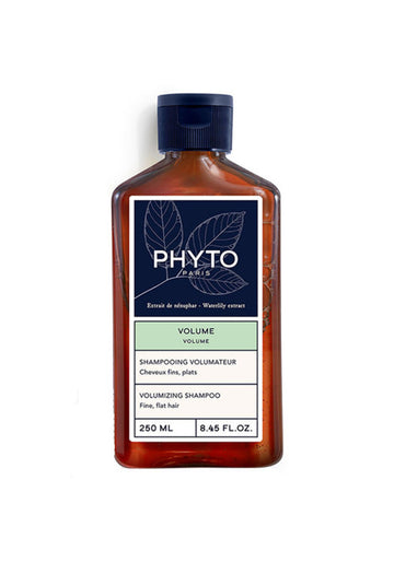 Phyto Volume Volumising Shampoo Thin Hair