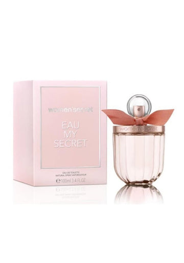 WOMEN SECRET EAU MY SECRET