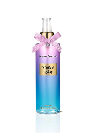 WOMEN SECRET Pretty & Sexy Body Mist