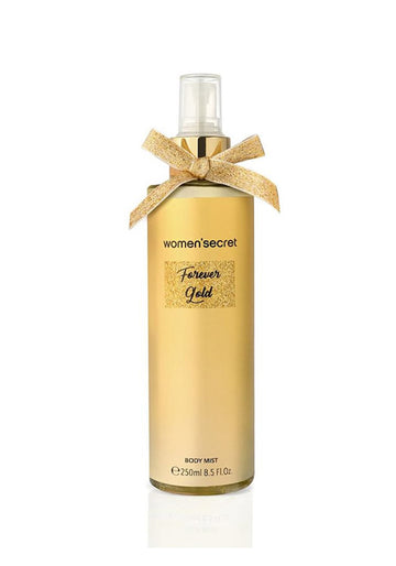 WOMEN SECRET Forever Gold Body Mist