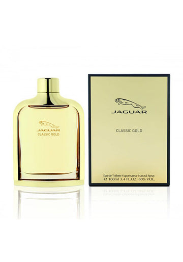 JAGUAR CLASSIC GOLD EDT