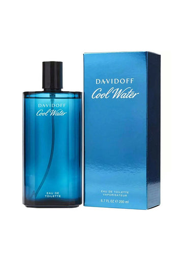 Davidoff Cool Water Eau de Toilette for Men