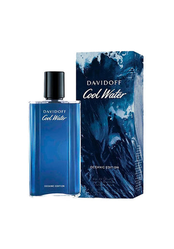 Davidoff Cool Water Oceanic Edition Eau de Toilette