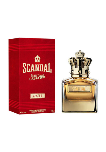 Jean Paul Gaultier Scandal Him Absolu Parfum
