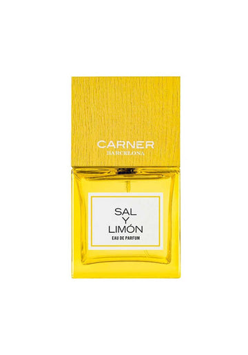 Carner Barcelona Sal Y Limon Eau De Parfum