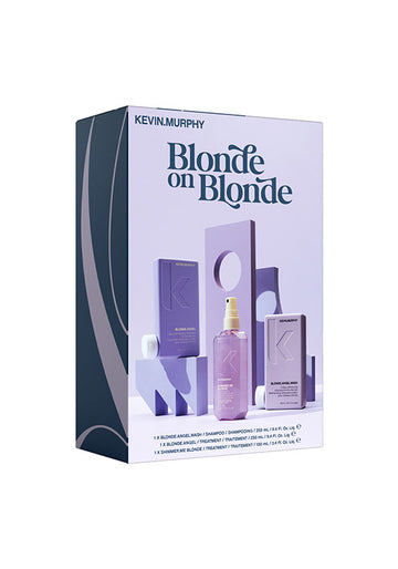 Kevin.Murphy Blond Bag Kit 3 PCE