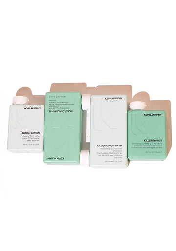 Kevin.Murphy Man Bag Kit 4 PCE