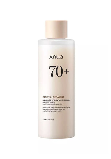 Anua Glow Milky Toner 70+