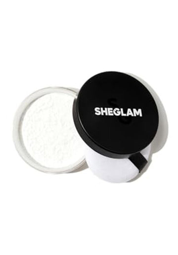 SHEGLAM BAKED GLOW SETTING POWDER - TRANSLUCENT