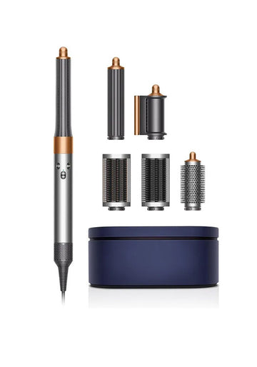 DYSON AIRWRAP - NICKLE & COPPER