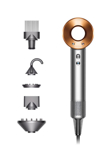 DYSON SUPERSONIC - NICKLE & COPPER