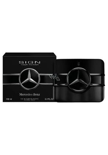 Mercedes-Benz Sign Your Power EDP