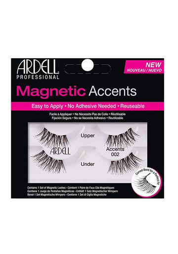 Ardell Magnetic Accent Lashes 002 - 1 Pair