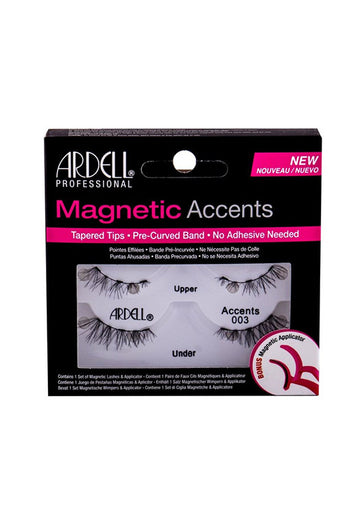 Ardell Magnetic Accent Lashes 003 - 1 Pair