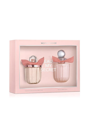 WOMEN SECRET EAU MY SECRET SET