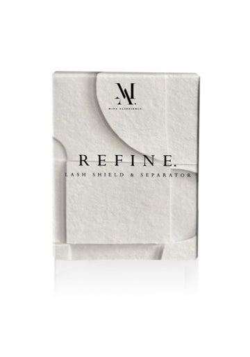 By Mina Al Sheikhly Refine Lash Shield & Separator