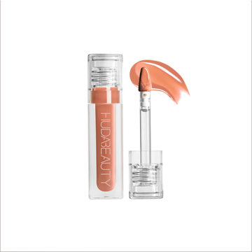 Huda Beauty Faux Filler Gloss – Honey