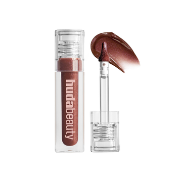 Huda Beauty Faux Filler Gloss – She Fire