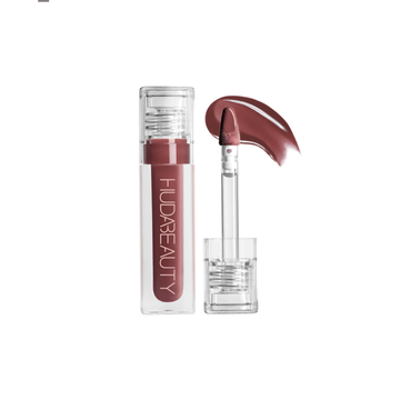 Huda Beauty Faux Filler Gloss – Posh
