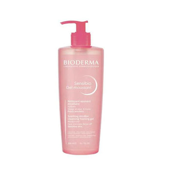 Bioderma Sensibio Foaming Gel