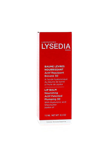 Lysedia Lip Balm Plumping 3D