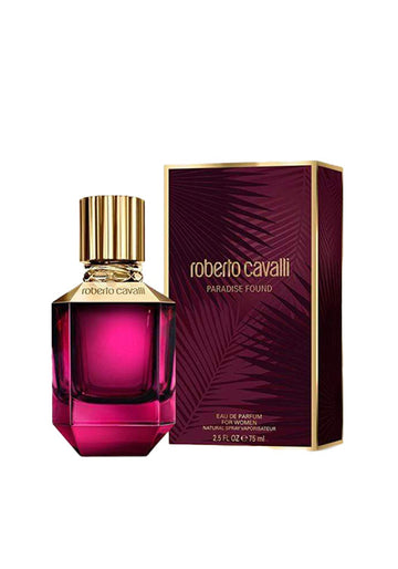Roberto Cavalli Paradise Found Woman EDP