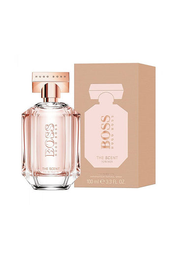 هوغو بوس ذا سينت فور هير EDP
