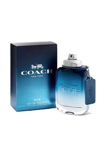 Coach Blue Eau de Toilette