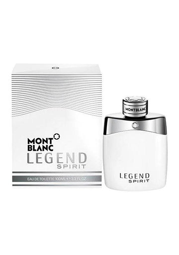 Mont Blanc Legend Spirit EDT