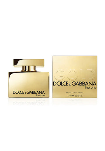 Dolce & Gabbana The One Gold Eau de Parfum Intense Women