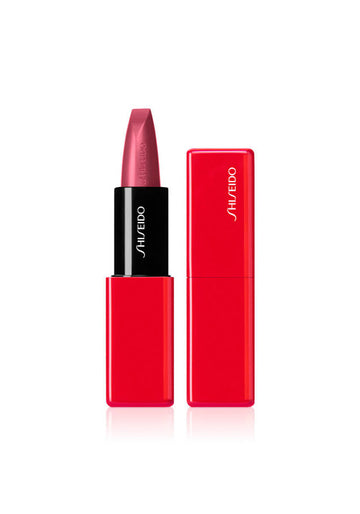 SHISEIDO TECHNOSATIN GEL LIPSTICK - 410 LILAC ECHO